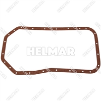 MD020232 OIL PAN GASKET