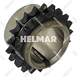 909175 CRANKSHAFT GEAR