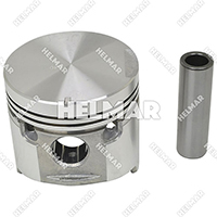 3779976 PISTON 1.00 MM