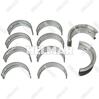 909113 MAIN BEARING SET (STD)