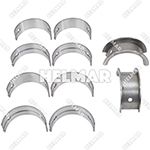 MD026816 MAIN BEARING SET (.25MM)