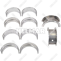 909386 MAIN BEARING SET (.50MM)