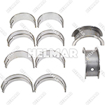 MD026818 MAIN BEARING SET (.75MM)