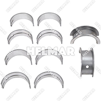 3768029 MAIN BEARING SET .75MM