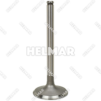 MD020580 INTAKE VALVE