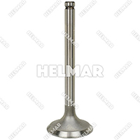 4307278 INTAKE VALVE