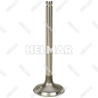 MD085254 EXHAUST VALVE