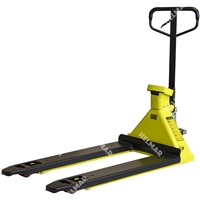 MJP-SCALE-5500 PALLET JACK WITH SCALE (27X48)
