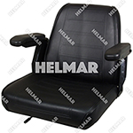MODEL 1200-ELE SEAT WITH ELECTRIC SWITCH