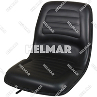 MODEL 1500 INJECTION MOLDED SEAT