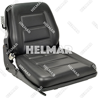 MODEL 1600-ELE SUSPENSION SEAT / SWITCH