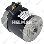 MOTOR-1017 ELECTRIC PUMP MOTOR (24V)