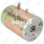 MOTOR-1046 ELECTRIC PUMP MOTOR (24V)