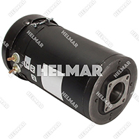 ELECTRIC PUMP MOTOR (24V) MOTOR-1050