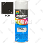 SPRAY-142 SPRAY PAINT (12OZ GLOSS BLACK)