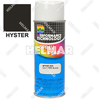 SPRAY-223 SPRAY PAINT (12OZ LEAD FREE BLACK)