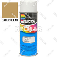 SPRAY-452 SPRAY PAINT (20OZ YELLOW)