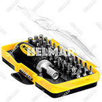 W9159 RATCHETING SCREWDRIVER SET