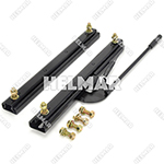 WM-1250 SEAT TRACKS (SET/2)