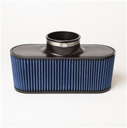 Halltech Super Blu-Bee™ Replacement Filter 4.5" flange