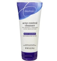 Daylogic Acne Control Cleanser, 5 oz