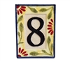 GR Magnetic Plaque Tile #8