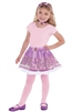 Disney Princess Tangled RAPUNZEL Dress Up Set, Child S