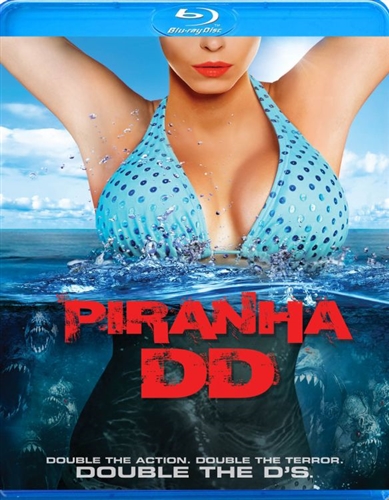 Piranha DD [Blu-ray]