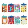 Large Interactive Gift Bag, Set Of 4