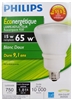 PHILIPS EnergySaver Reflector CFL 15W R30 Bulb, Pack of 1