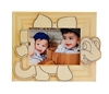 Dinosaur Photo Frame, 2.5 x 3.5 in