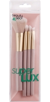 Beauty 360 Superlux 4-Piece Brush Set