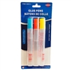 Glue Pens, Pack Of 3