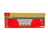 Globe enersaver Halogen PAR20 Floodlight 38W=50W Bulbs, Pack Of 4