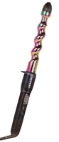 Infiniti Premier by Conair Rainbow Titanium Wave Wand LED Curler Iron