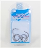 Metal S-shape Hooks, 5pcs/pack