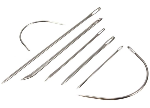 Home Repair Needles, 7 pcs