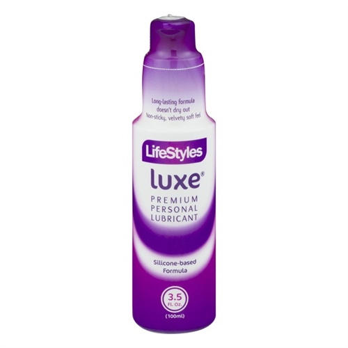 Lifestyles Personal Lubricant - Luxe Premium, Pack Of 24