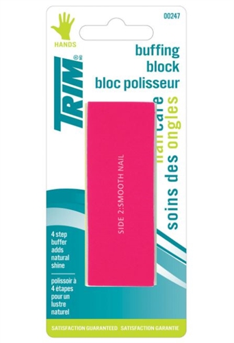 4-Way Nail Buffing Block