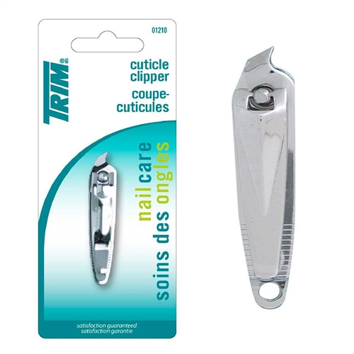 Trim Cuticle Clipper