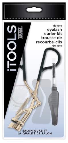 iTools by Trim Deluxe Eyelash Curler Kit