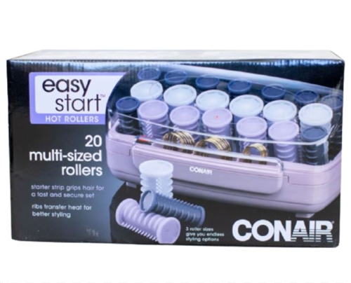 Conair Easy Start Hot Rollers