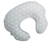 Comfort & HARMONYâ„¢ MOMBOâ„¢ "2 looks in 1" Nursing Pillow Slipcover