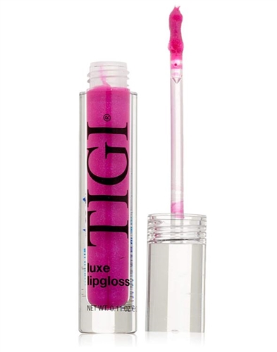 TIGI Luxe Lip Gloss, Chic, .11 oz