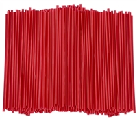 8 Inch Drinking Straws, Pack Of 500