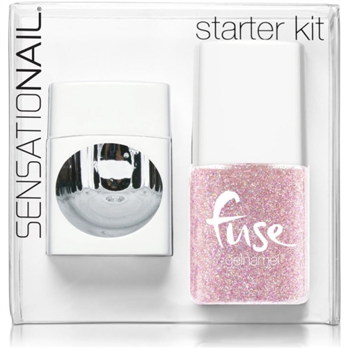 Sensationail FUSE Gelnamel Starter Kit - All-In-One