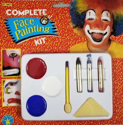 Face Painting Kit