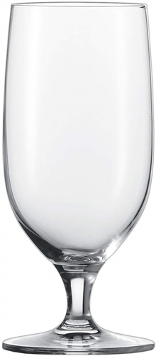 Schott Zwiesel Mondial Crystal Wine Glass Set, 13.1 oz, 6 Pcs