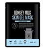Soo'AE Donkey Milk Skin Gel Sheet Mask, 12 Count