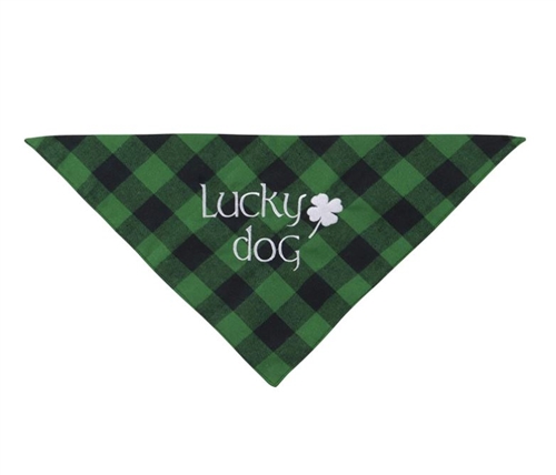 Grasslands Road "Lucky Dog" Pet Bandana